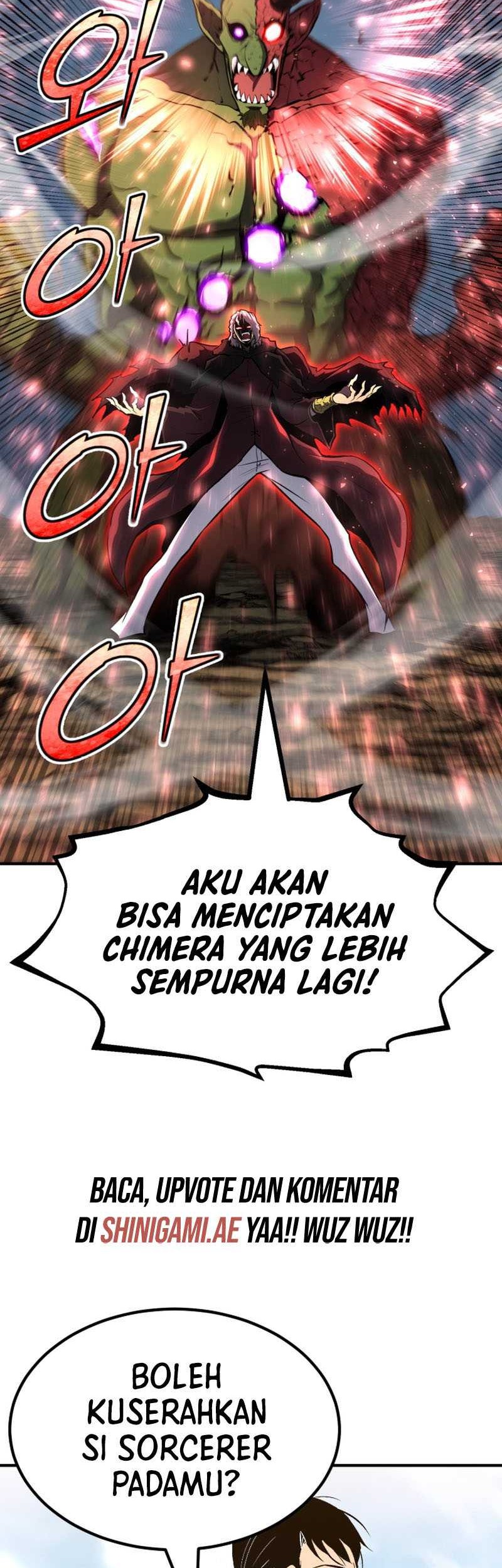 Standard of Reincarnation Chapter 64 - halaman 18