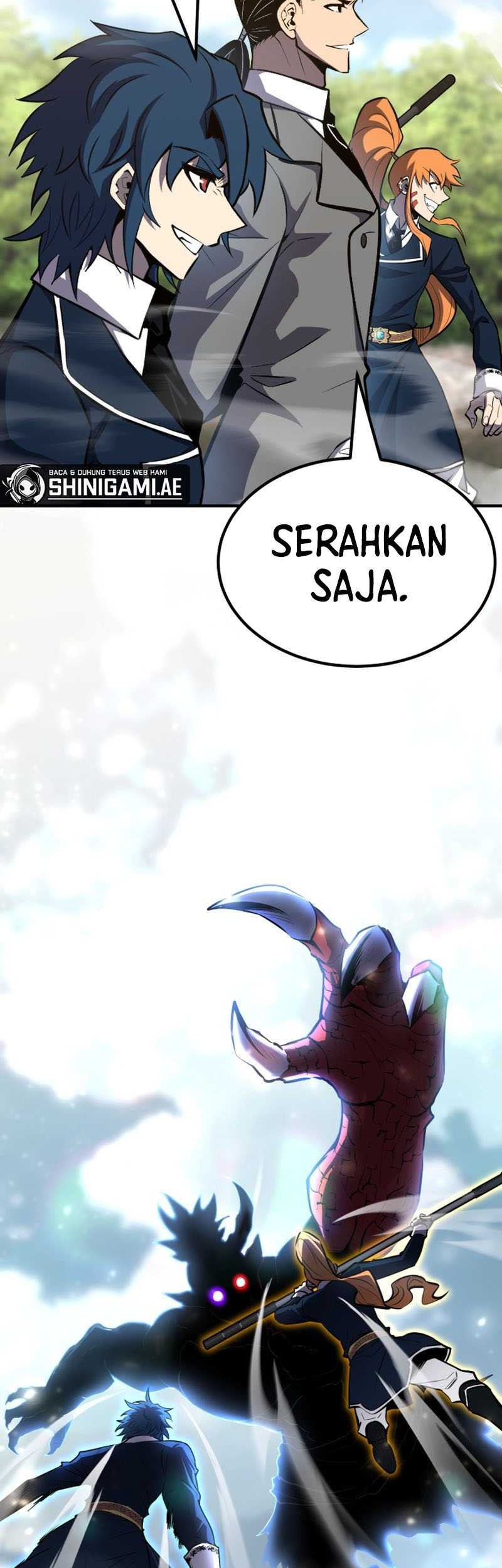 Standard of Reincarnation Chapter 64 - halaman 19