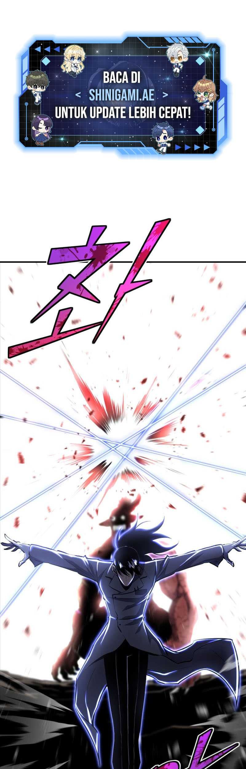 Standard of Reincarnation Chapter 64 - halaman 4