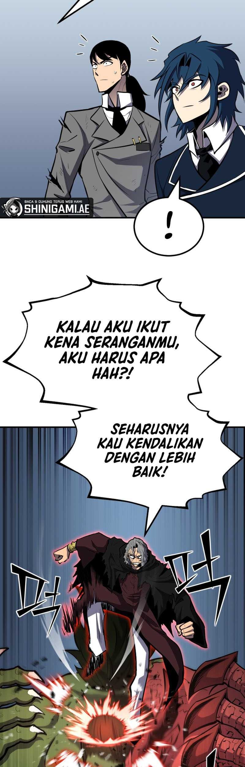 Standard of Reincarnation Chapter 64 - halaman 42