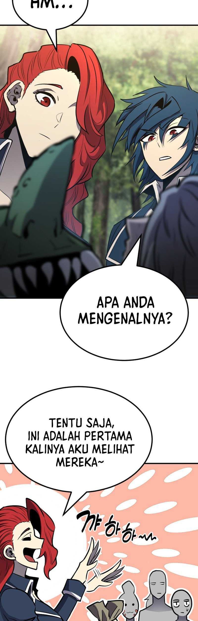 Standard of Reincarnation Chapter 65 - halaman 35