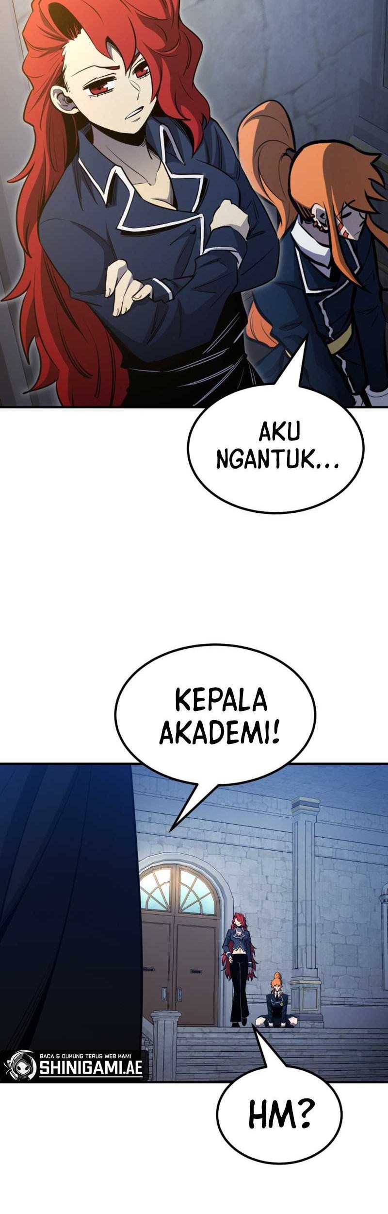 Standard of Reincarnation Chapter 68 - halaman 45