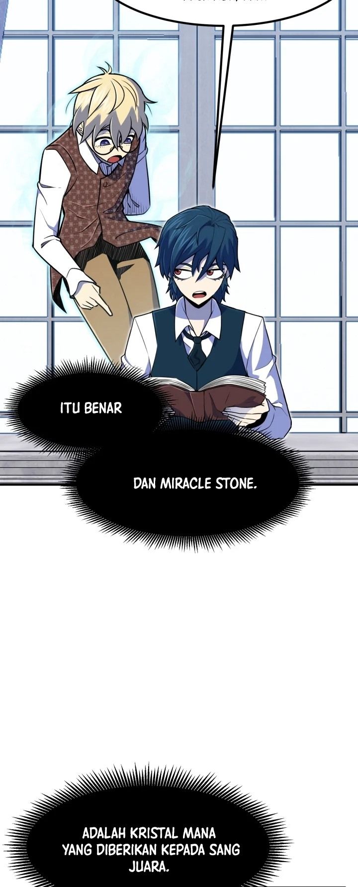 Standard of Reincarnation Chapter 7 - halaman 26