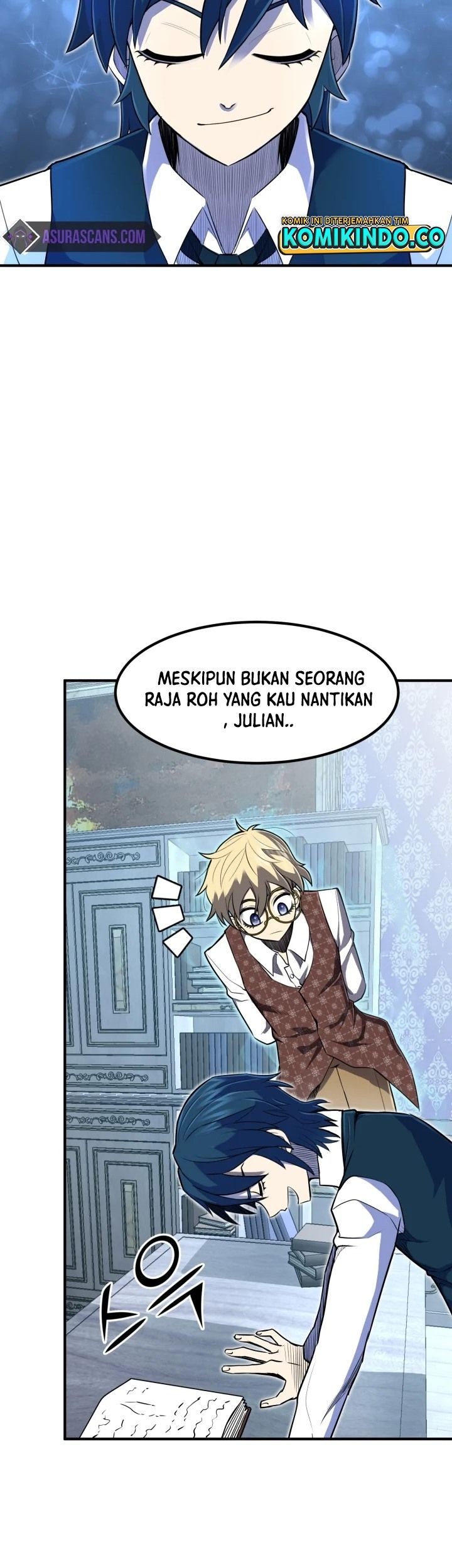 Standard of Reincarnation Chapter 7 - halaman 29