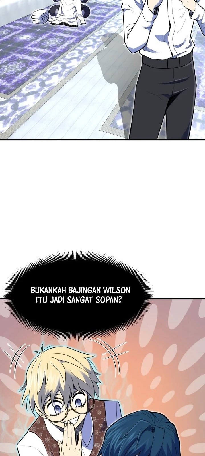 Standard of Reincarnation Chapter 7 - halaman 3
