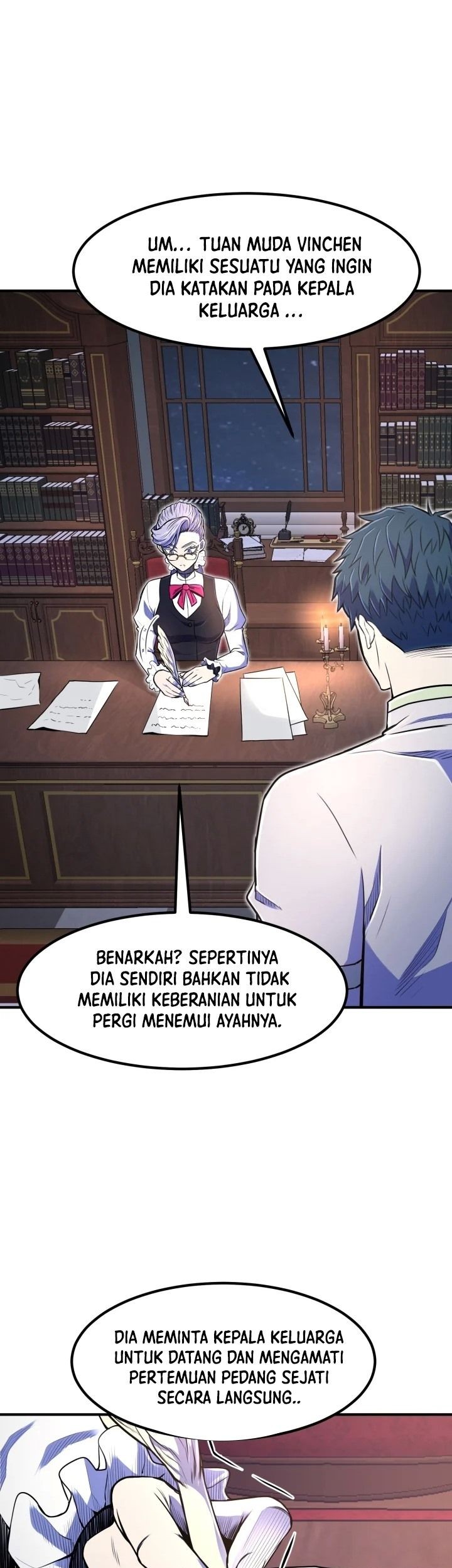 Standard of Reincarnation Chapter 7 - halaman 40