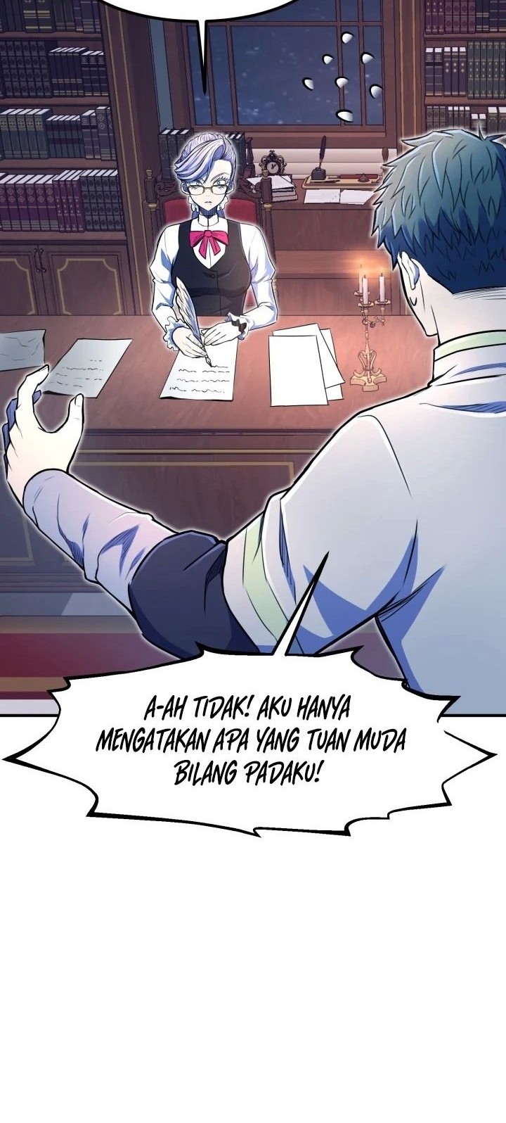 Standard of Reincarnation Chapter 7 - halaman 45