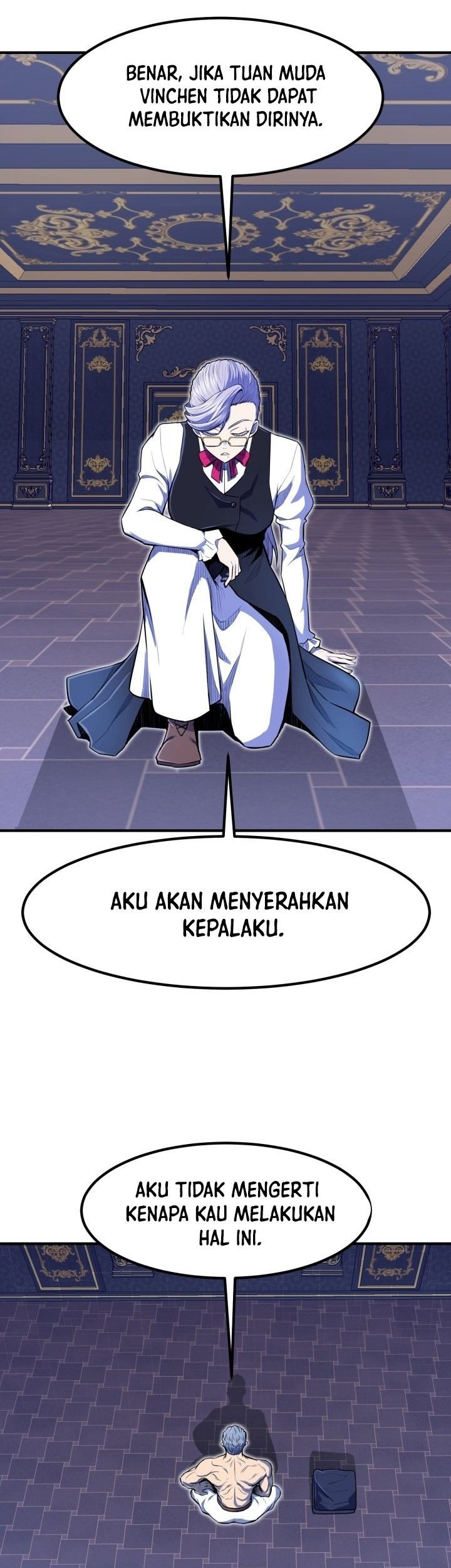 Standard of Reincarnation Chapter 7 - halaman 58