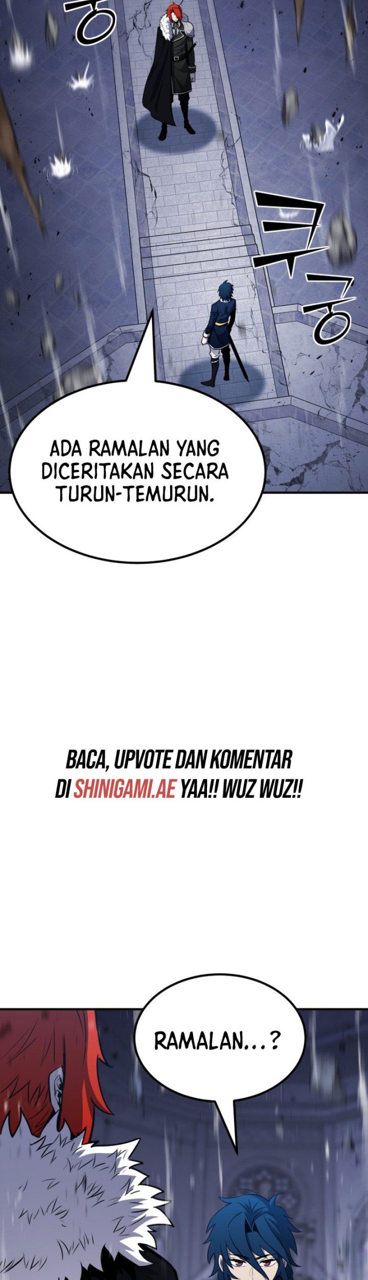 Standard of Reincarnation Chapter 71 - halaman 15