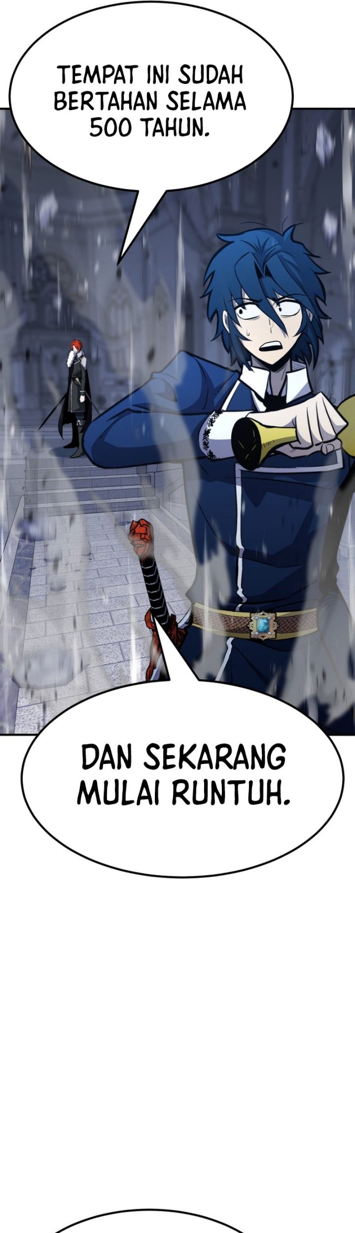 Standard of Reincarnation Chapter 71 - halaman 25