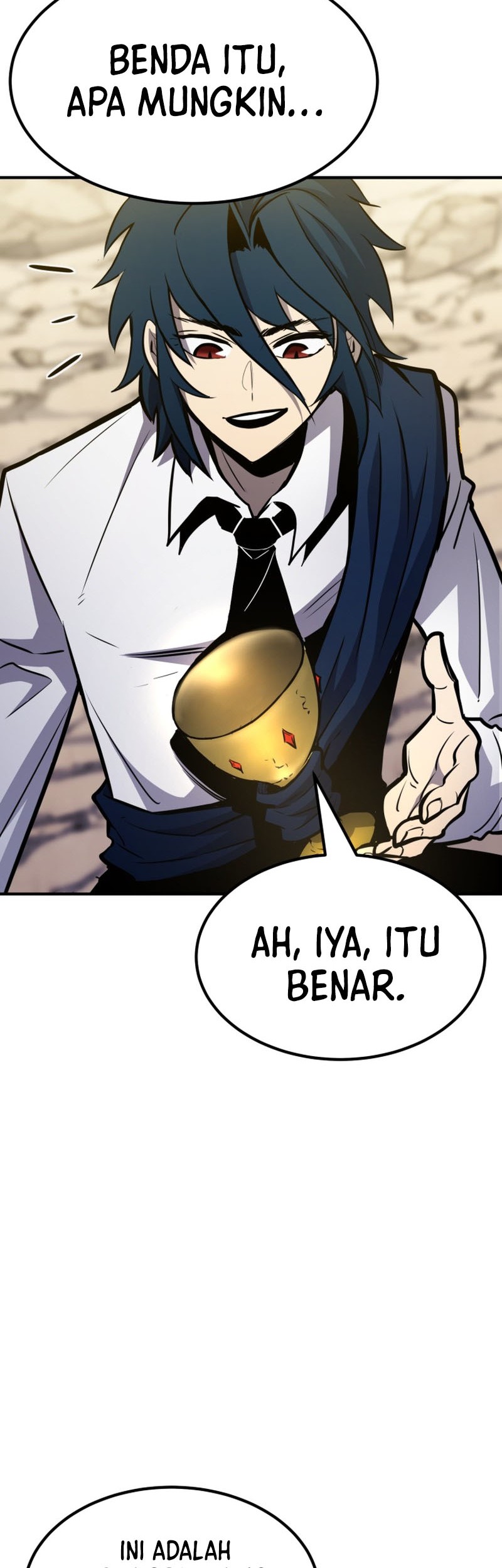 Standard of Reincarnation Chapter 72 - halaman 18