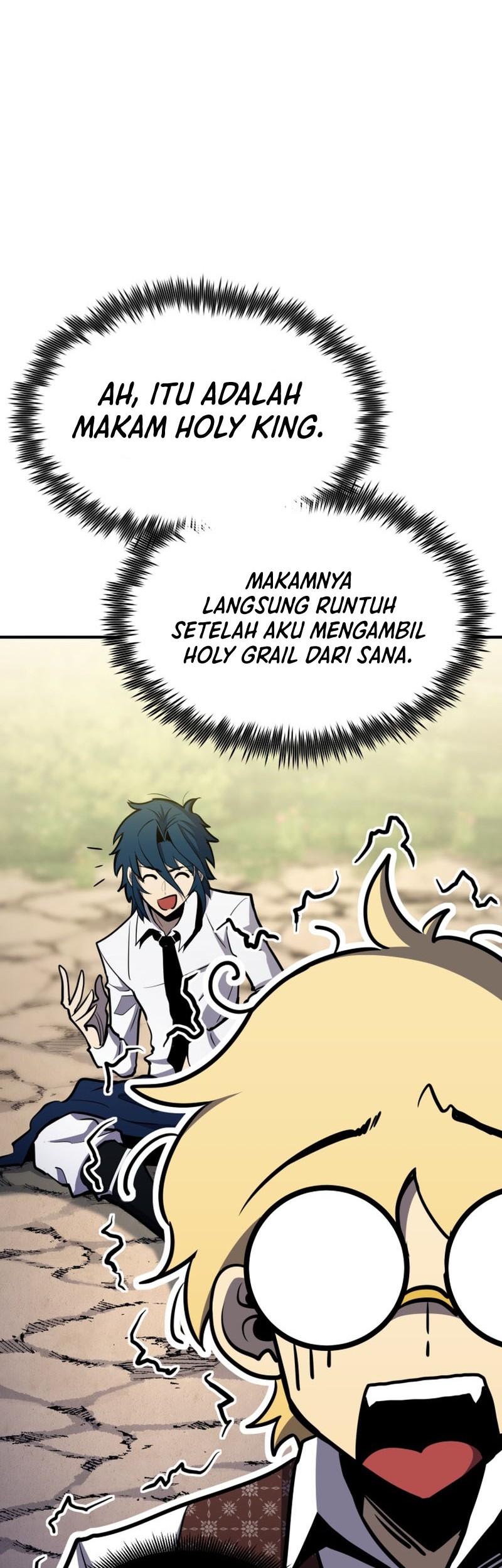 Standard of Reincarnation Chapter 72 - halaman 38