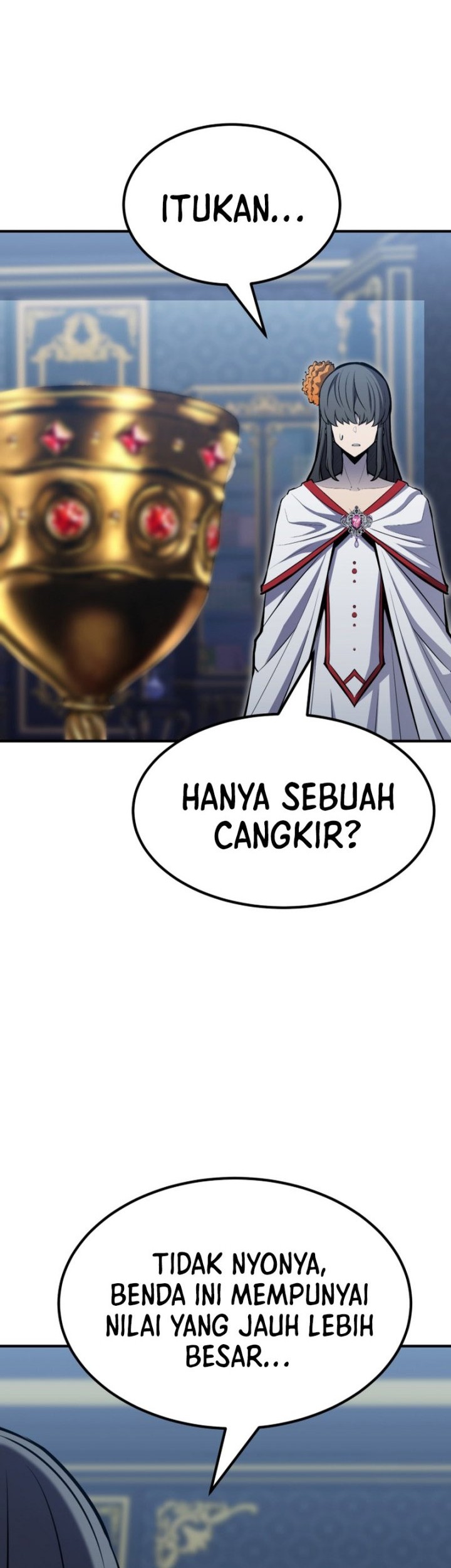 Standard of Reincarnation Chapter 73 - halaman 11