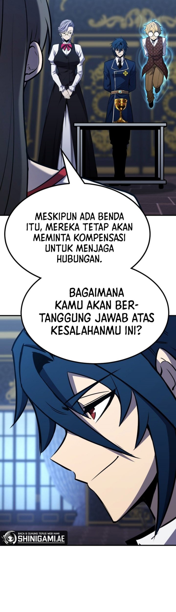 Standard of Reincarnation Chapter 73 - halaman 12