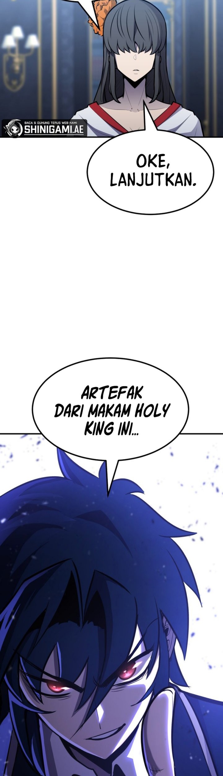 Standard of Reincarnation Chapter 73 - halaman 16