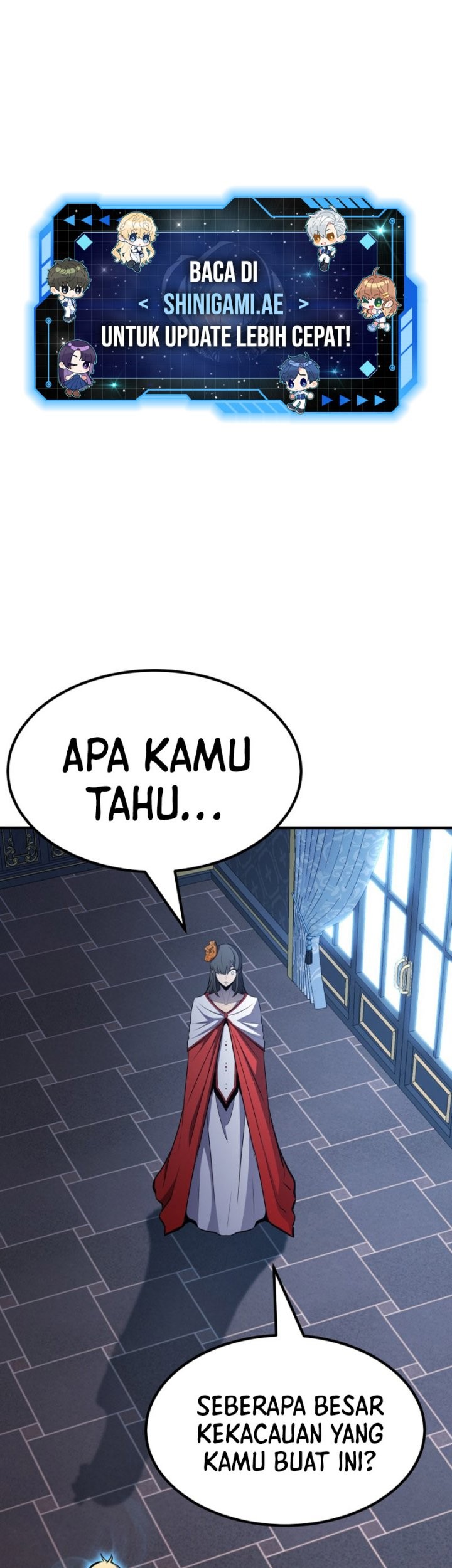 Standard of Reincarnation Chapter 73 - halaman 2