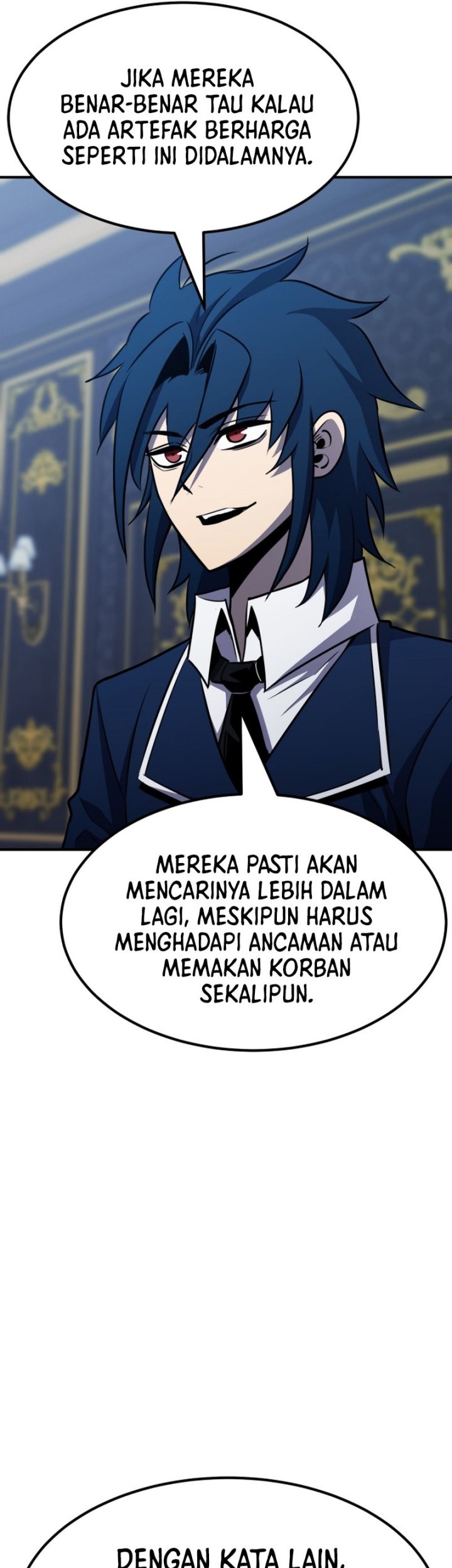 Standard of Reincarnation Chapter 73 - halaman 22