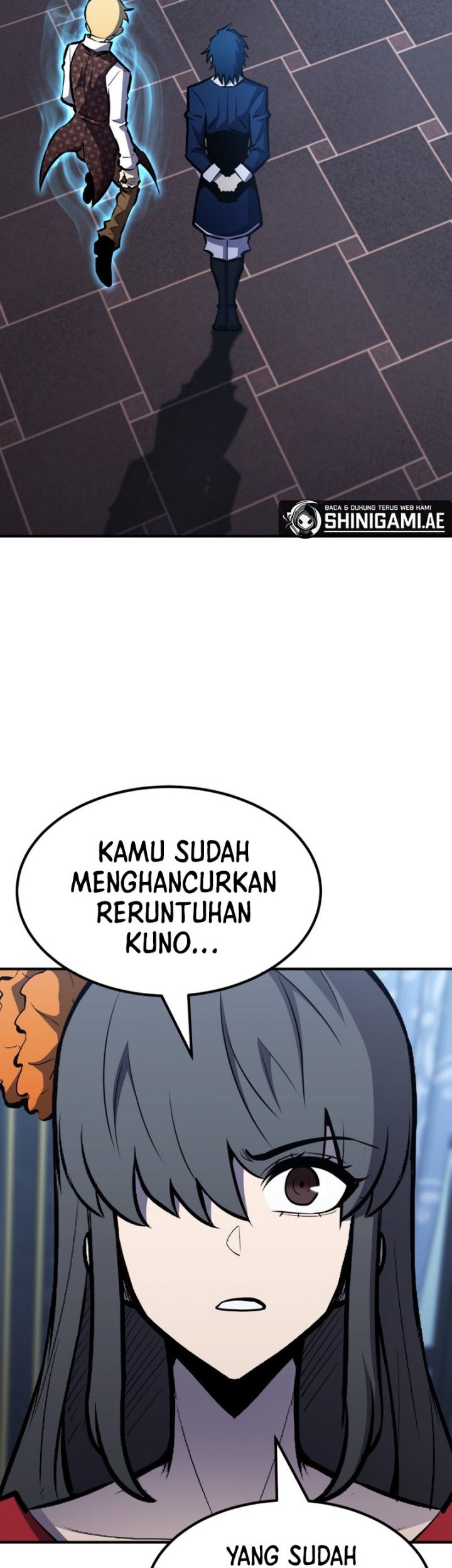 Standard of Reincarnation Chapter 73 - halaman 3