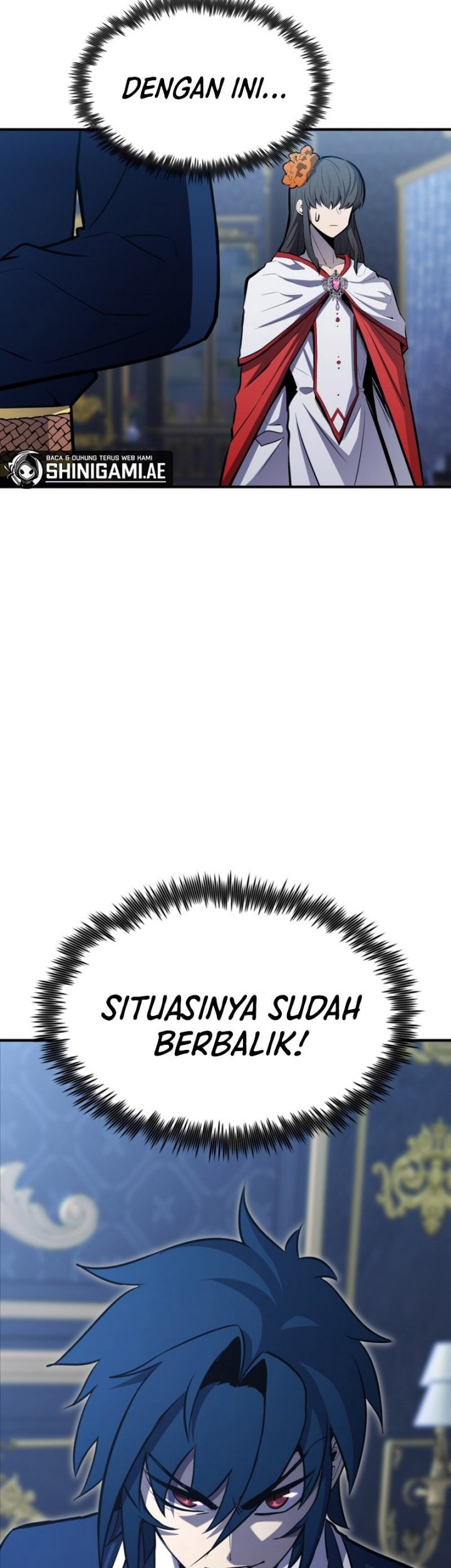 Standard of Reincarnation Chapter 73 - halaman 35