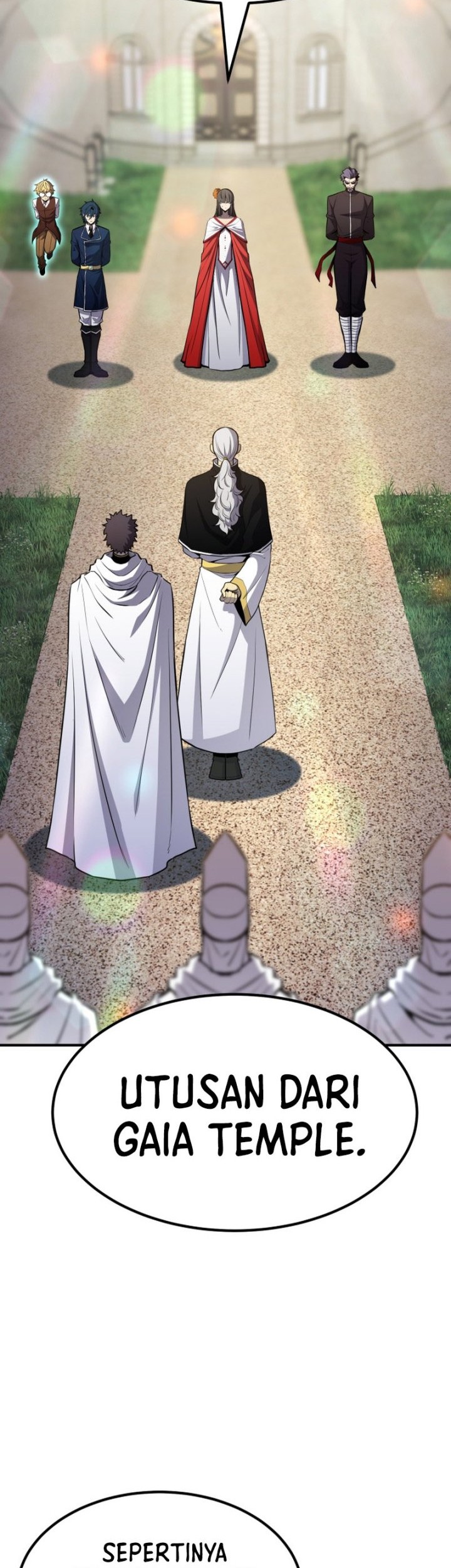 Standard of Reincarnation Chapter 73 - halaman 50