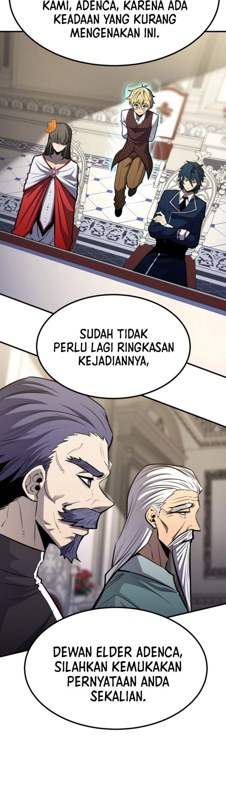 Standard of Reincarnation Chapter 73 - halaman 54