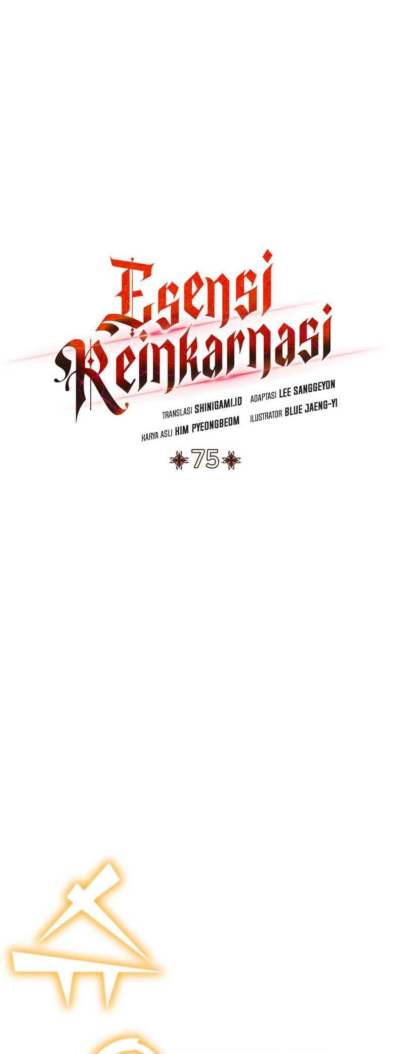 Standard of Reincarnation Chapter 75 - halaman 25