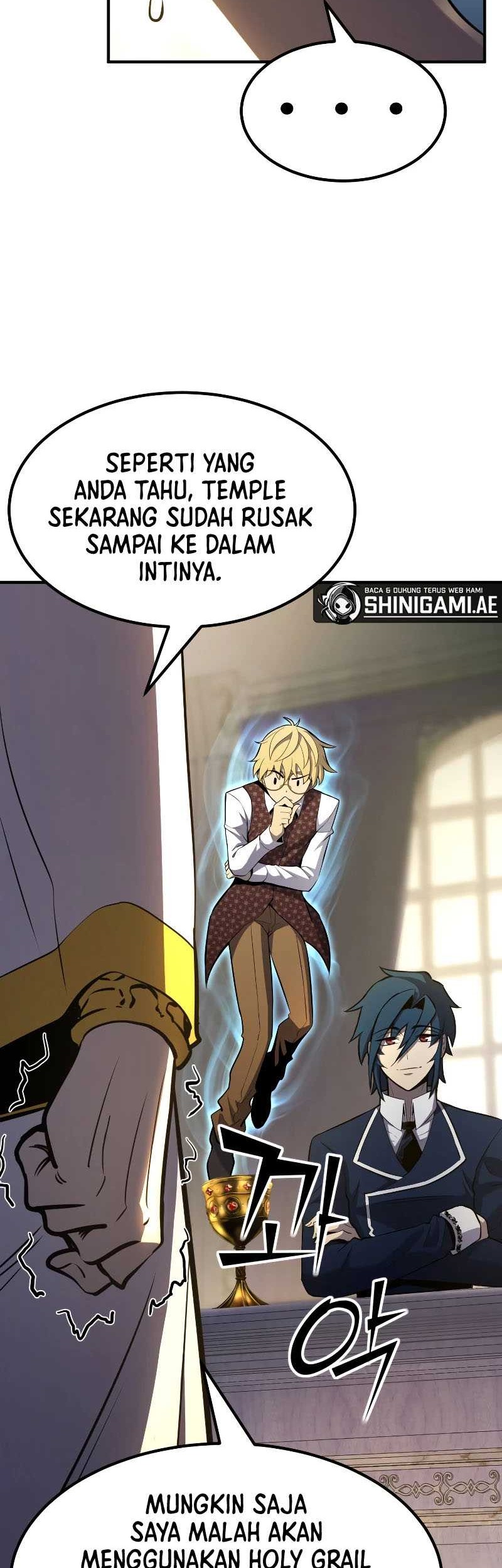 Standard of Reincarnation Chapter 76 - halaman 10