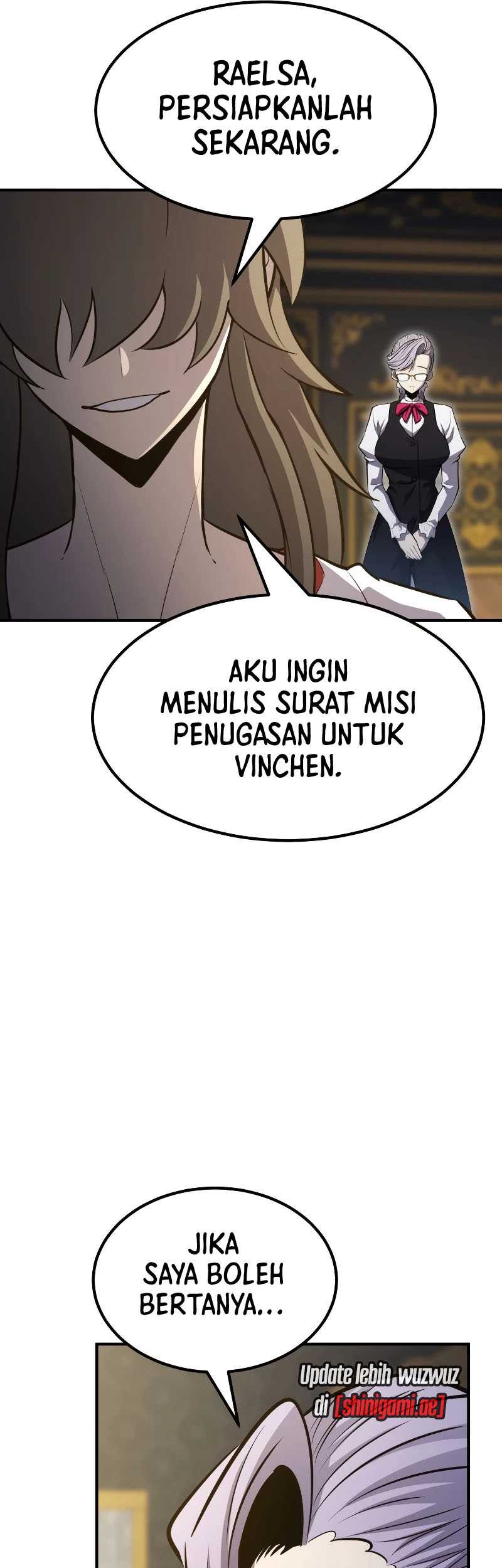 Standard of Reincarnation Chapter 76 - halaman 71