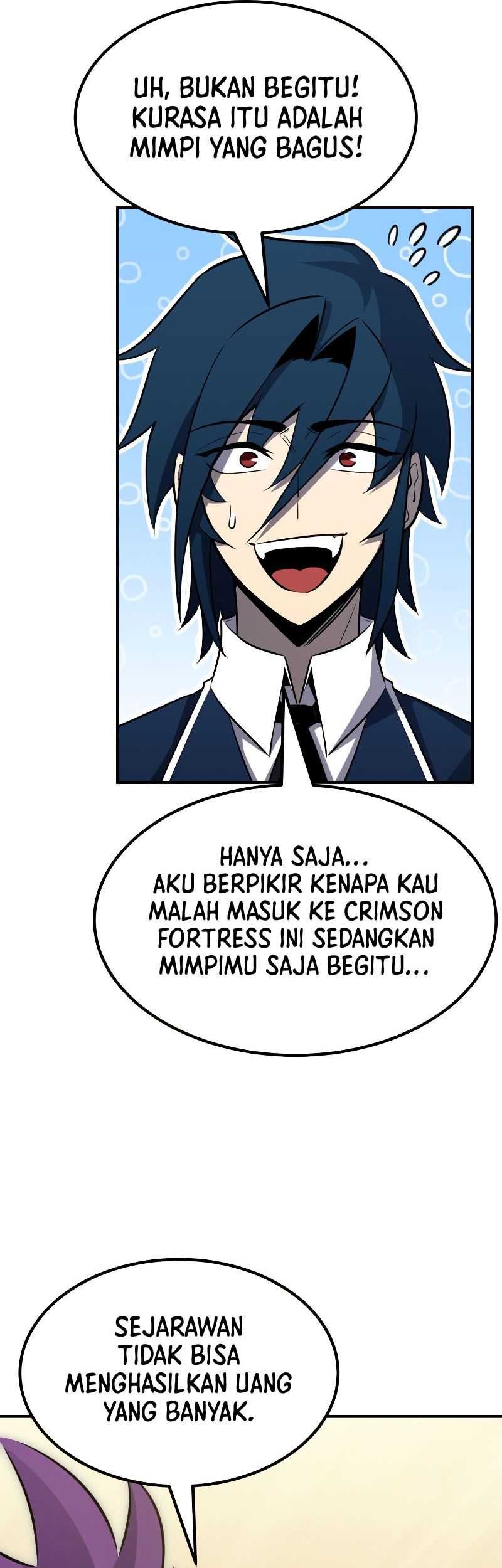 Standard of Reincarnation Chapter 77 - halaman 30