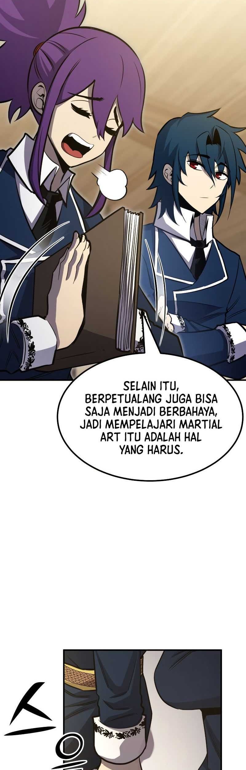Standard of Reincarnation Chapter 77 - halaman 31