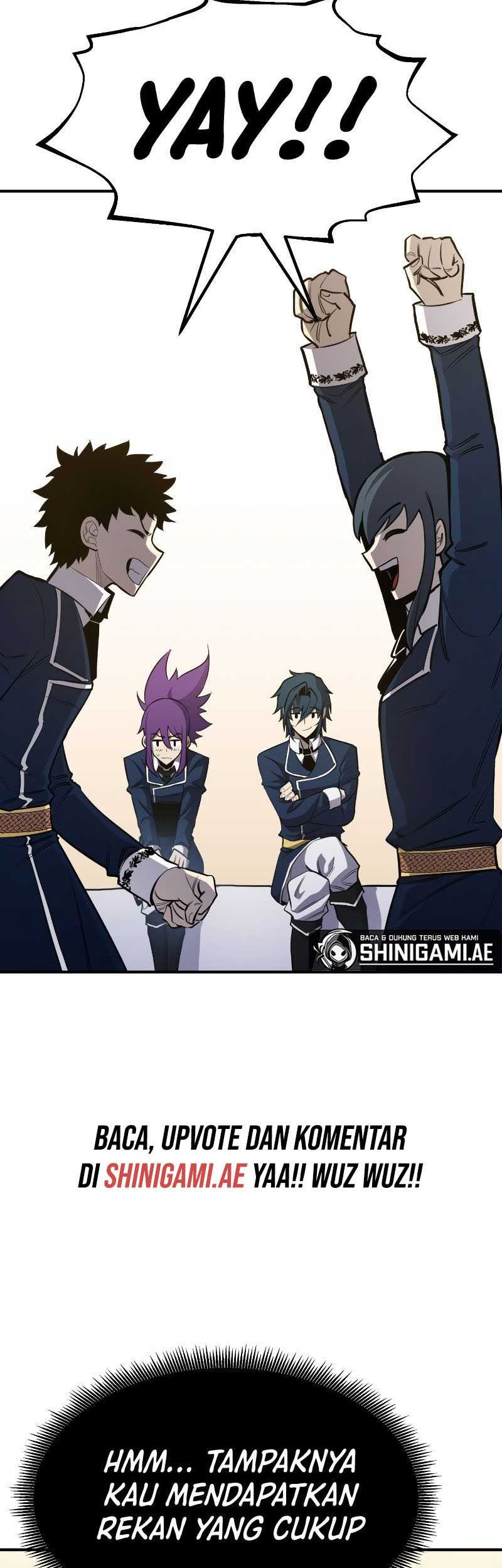 Standard of Reincarnation Chapter 77 - halaman 39