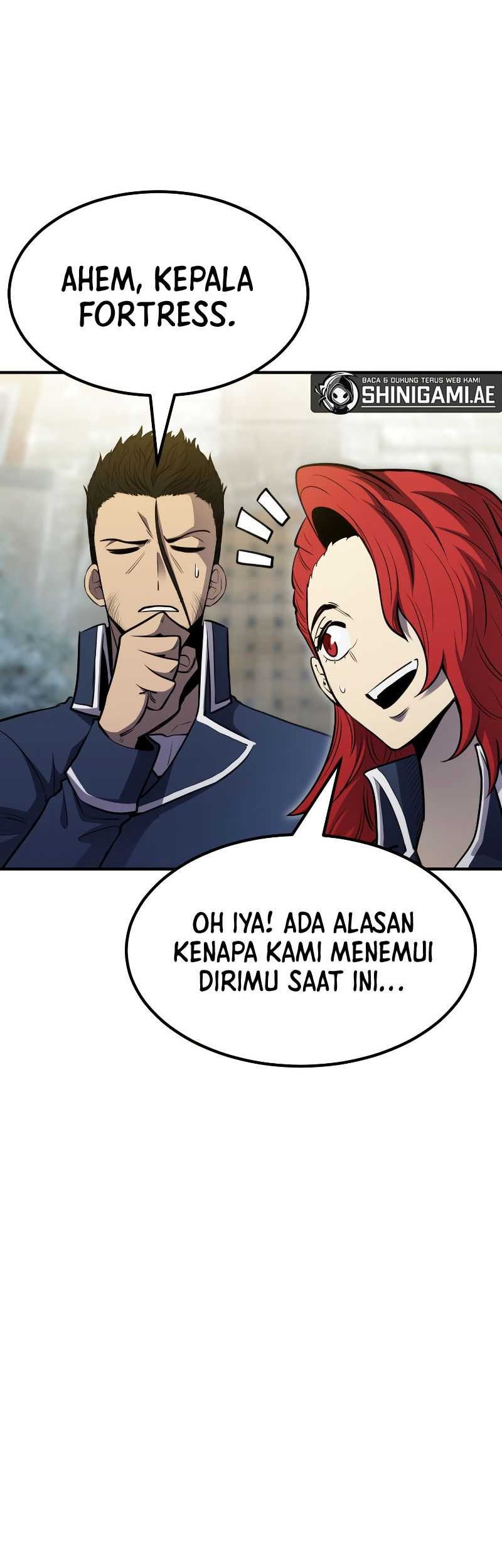 Standard of Reincarnation Chapter 77 - halaman 8