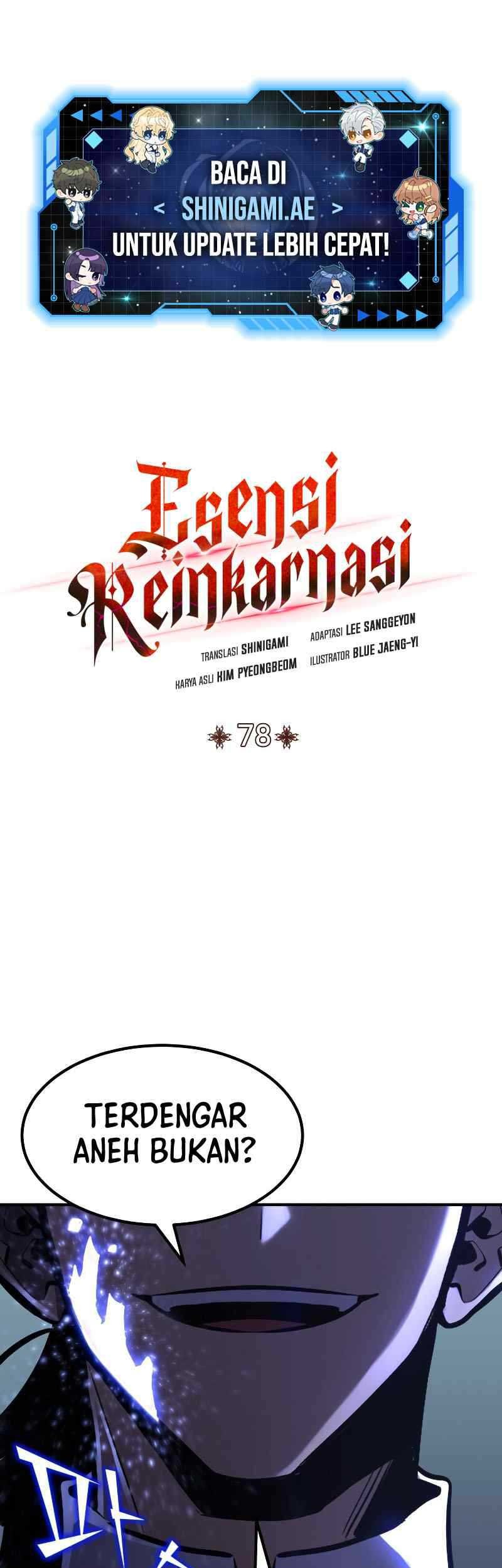 Standard of Reincarnation Chapter 78 - halaman 2