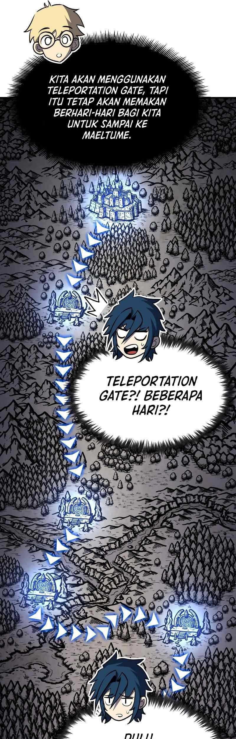 Standard of Reincarnation Chapter 78 - halaman 62