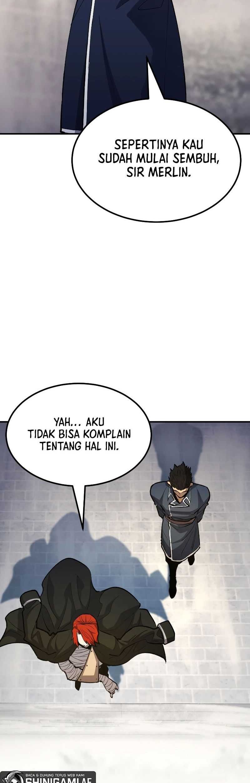 Standard of Reincarnation Chapter 79 - halaman 52