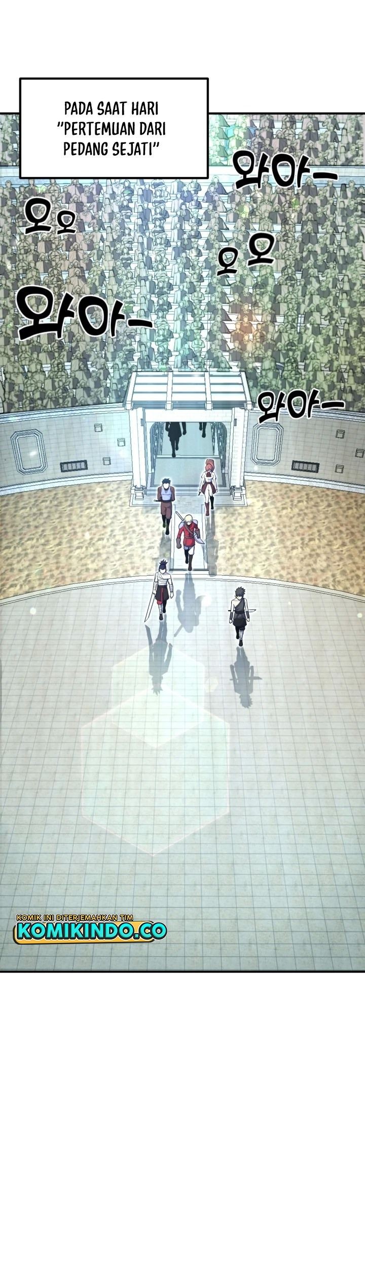 Standard of Reincarnation Chapter 8 - halaman 2