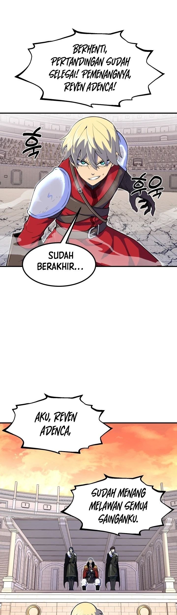 Standard of Reincarnation Chapter 8 - halaman 28