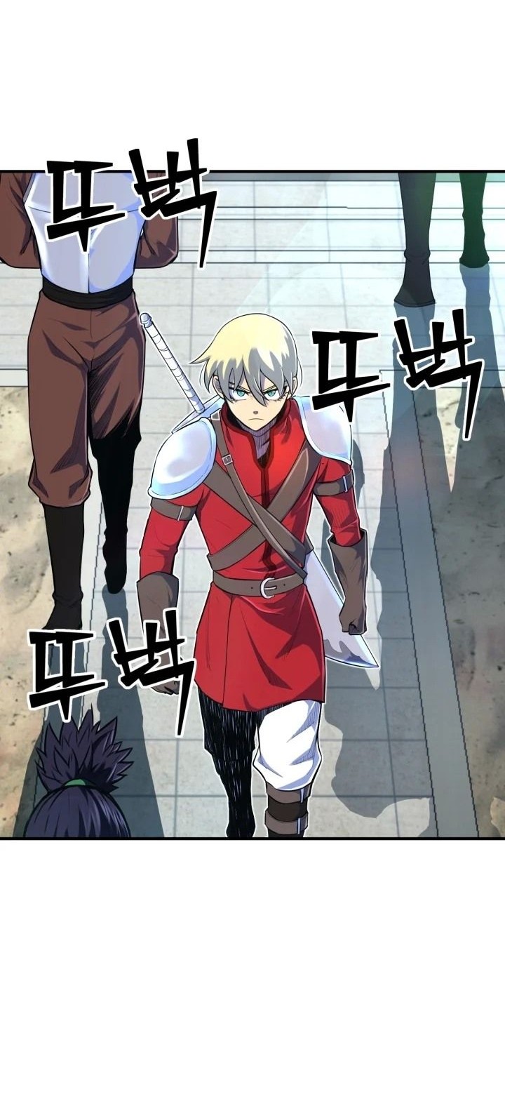 Standard of Reincarnation Chapter 8 - halaman 3