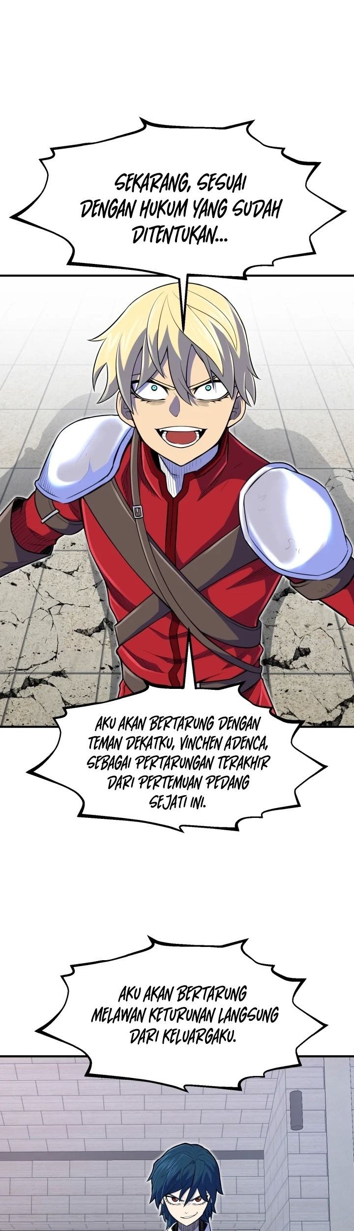 Standard of Reincarnation Chapter 8 - halaman 30