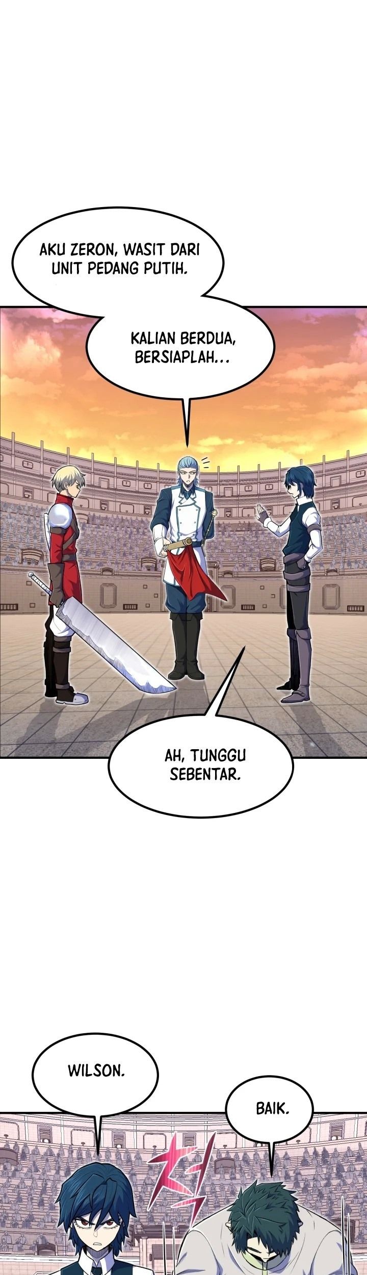 Standard of Reincarnation Chapter 8 - halaman 34
