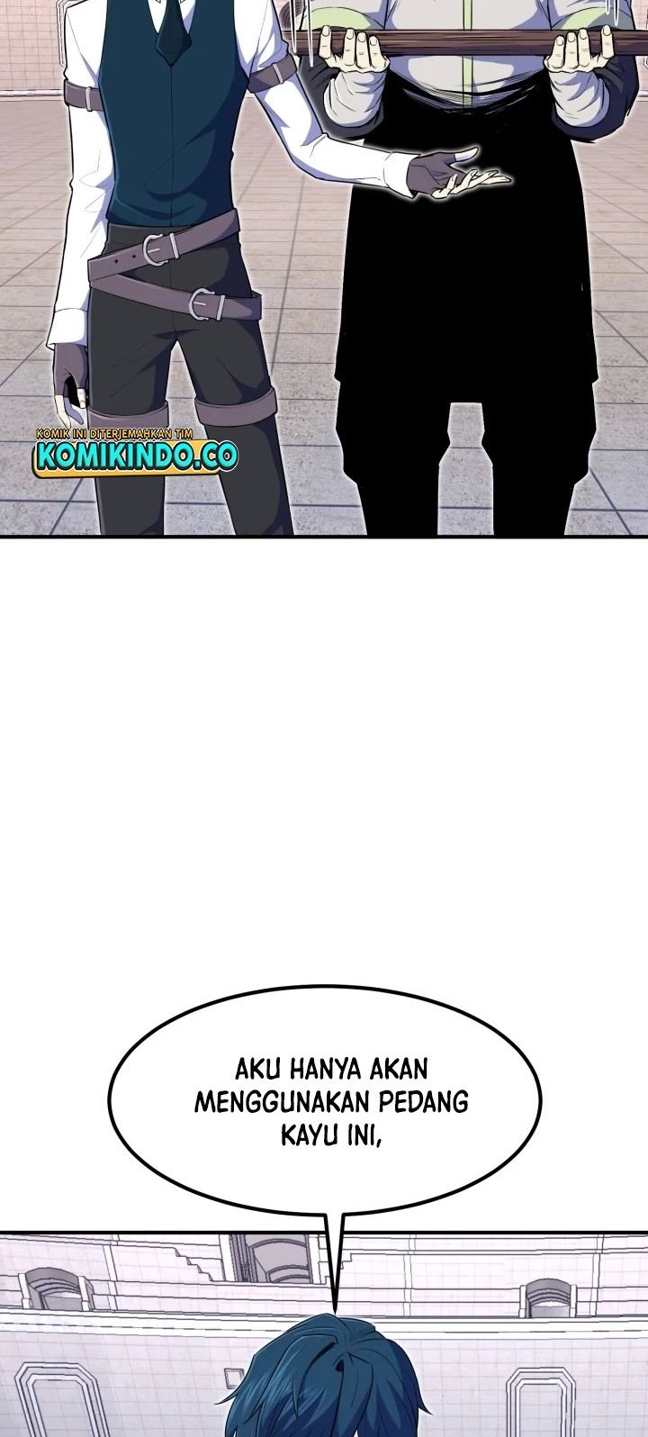 Standard of Reincarnation Chapter 8 - halaman 35