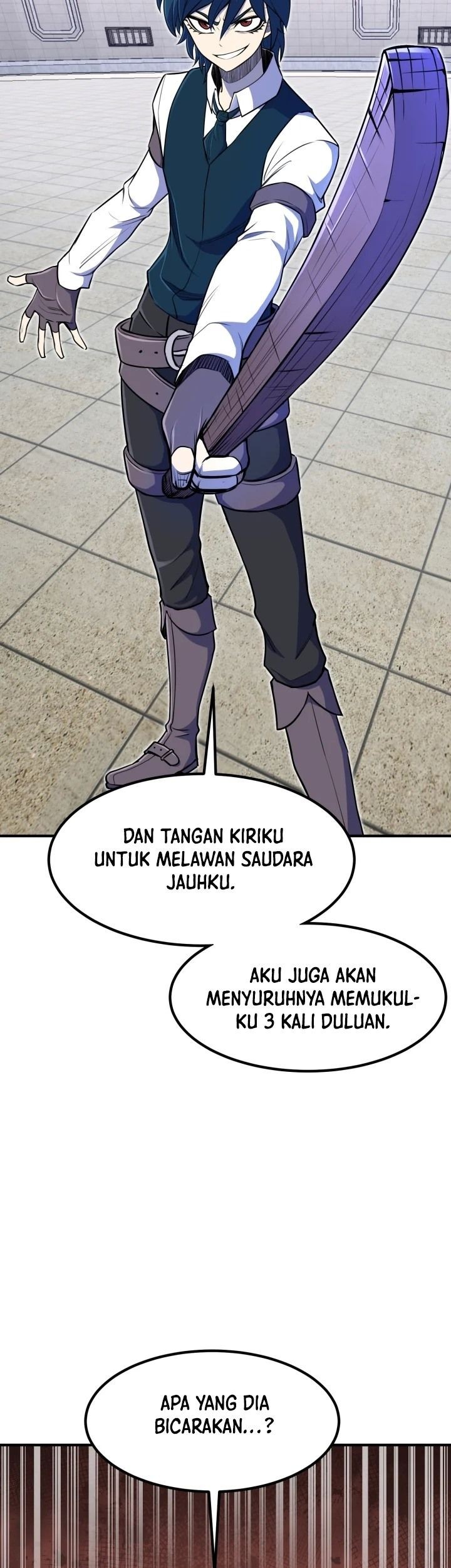 Standard of Reincarnation Chapter 8 - halaman 36