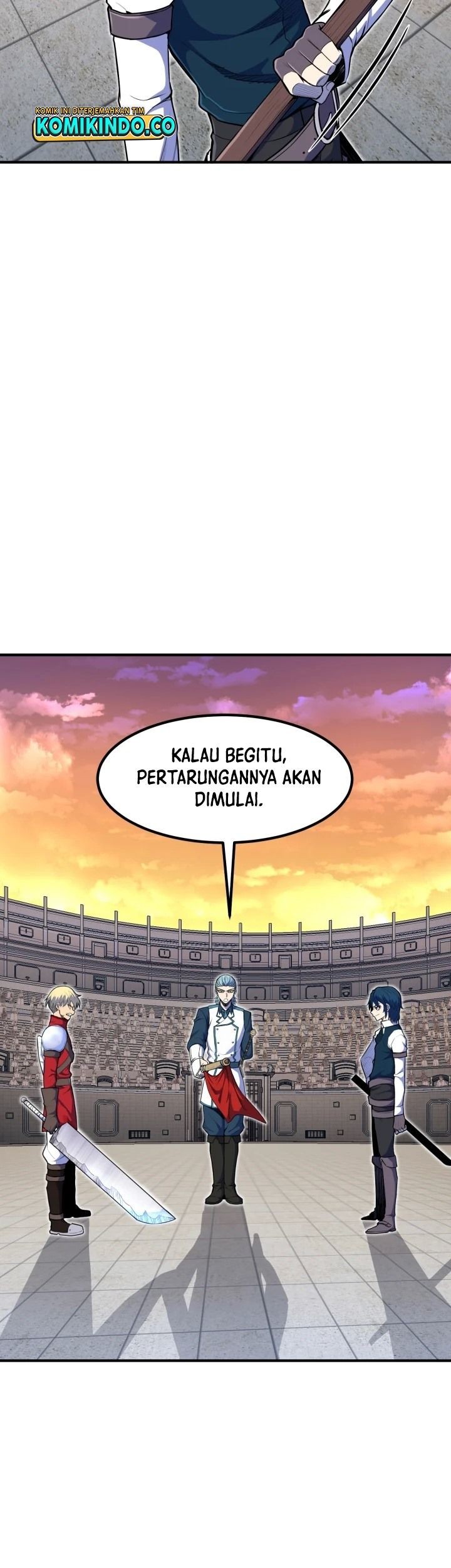 Standard of Reincarnation Chapter 8 - halaman 44