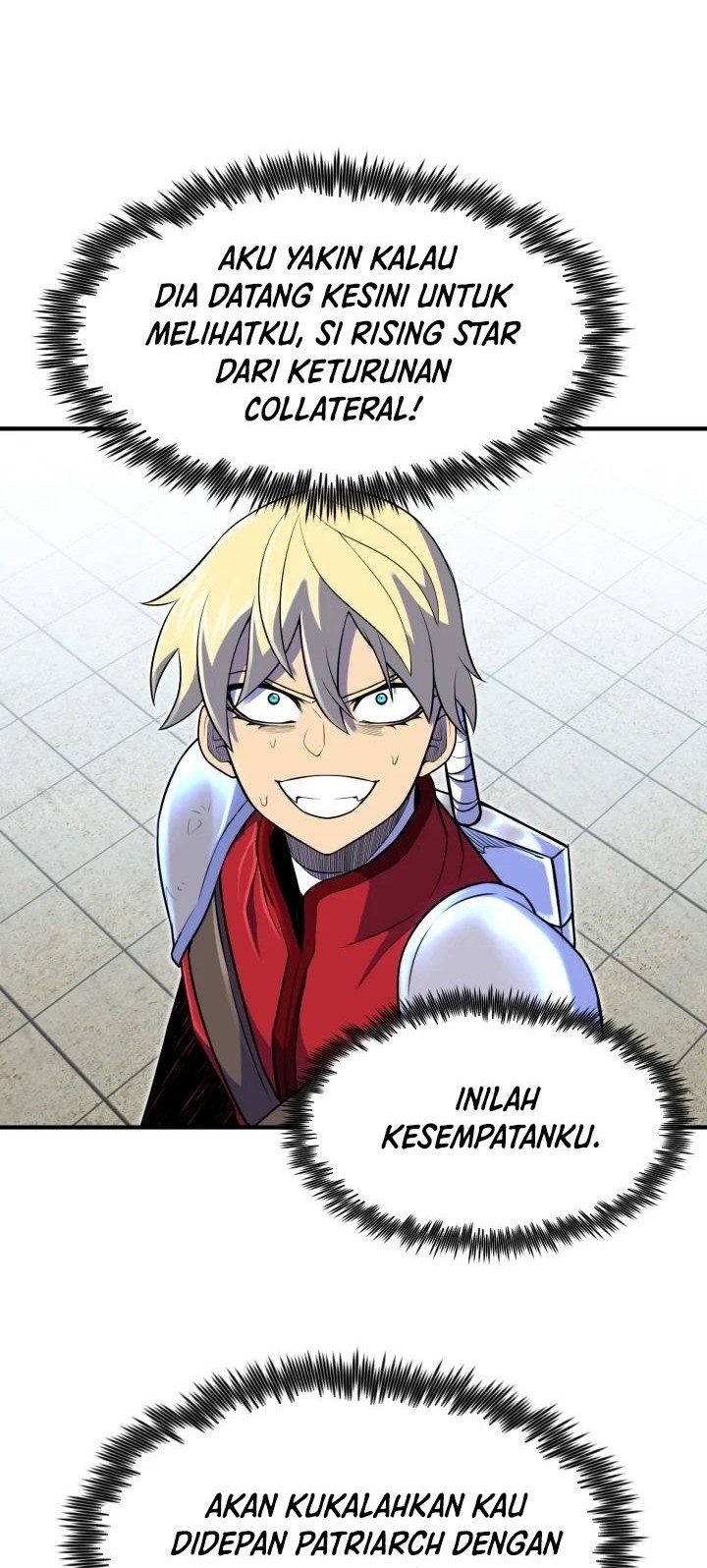 Standard of Reincarnation Chapter 8 - halaman 7
