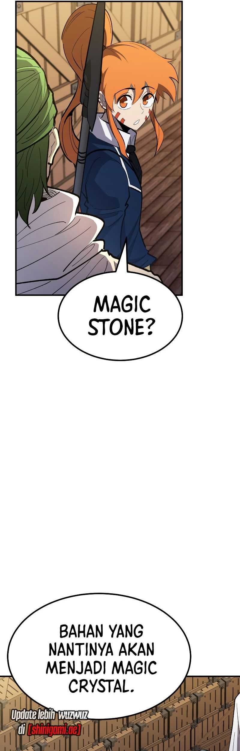 Standard of Reincarnation Chapter 80 - halaman 18