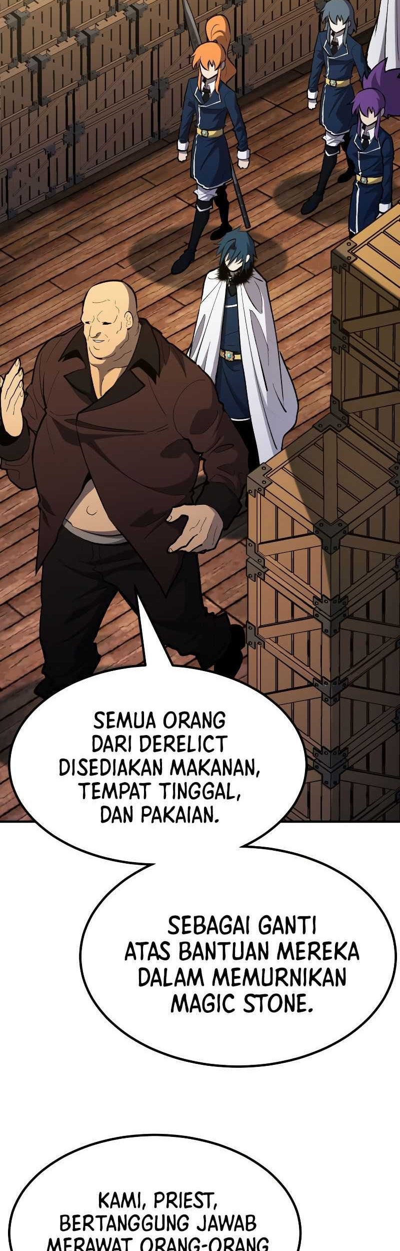 Standard of Reincarnation Chapter 80 - halaman 19