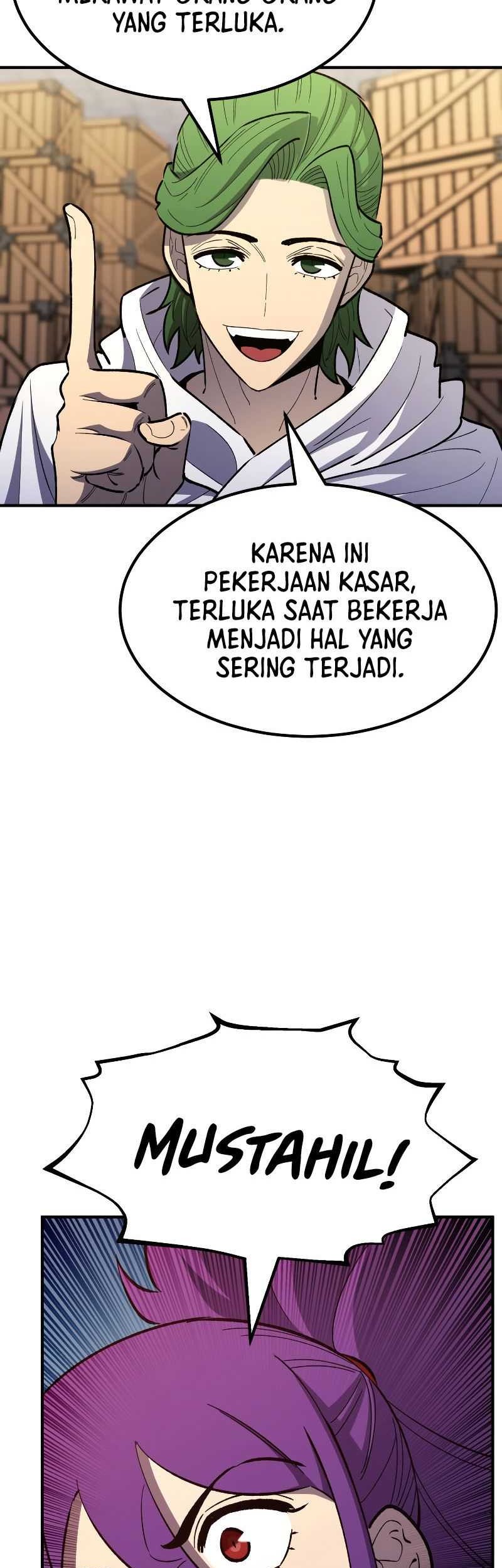 Standard of Reincarnation Chapter 80 - halaman 20