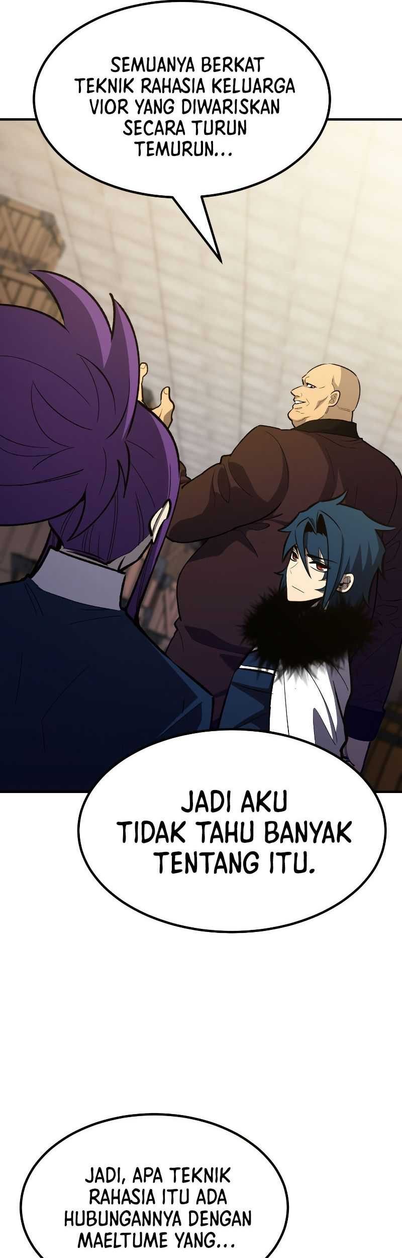 Standard of Reincarnation Chapter 80 - halaman 22
