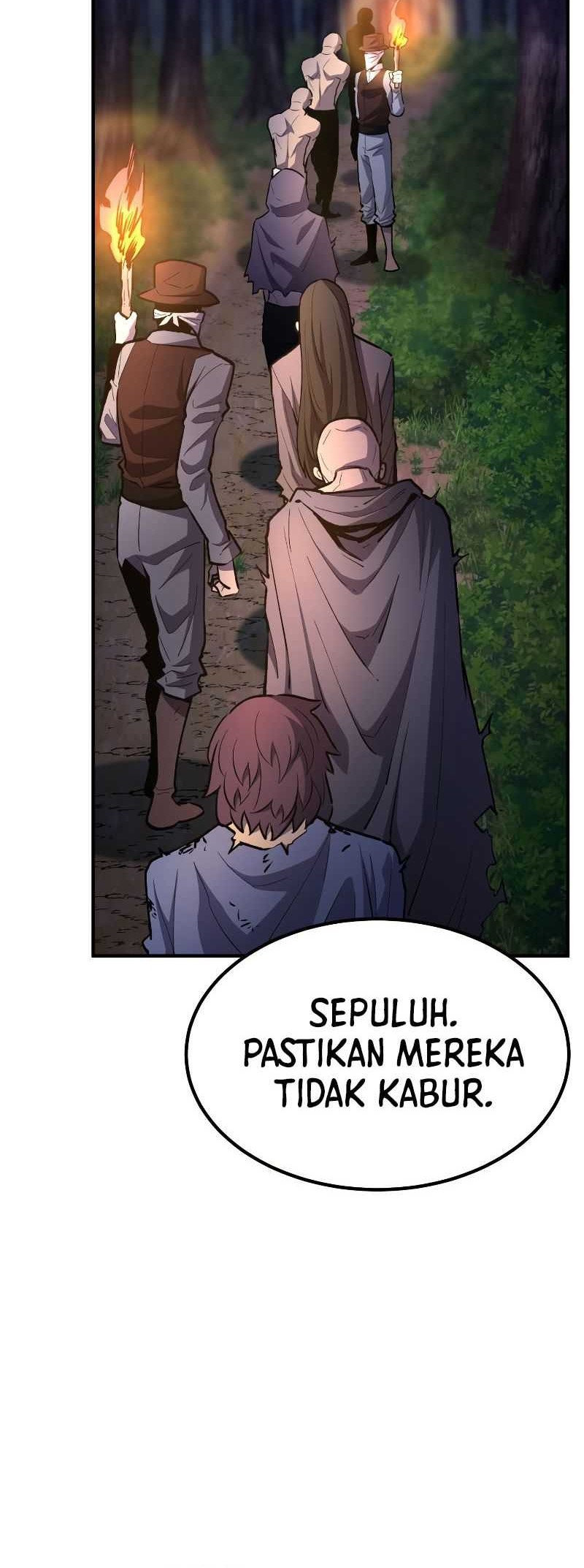 Standard of Reincarnation Chapter 80 - halaman 41
