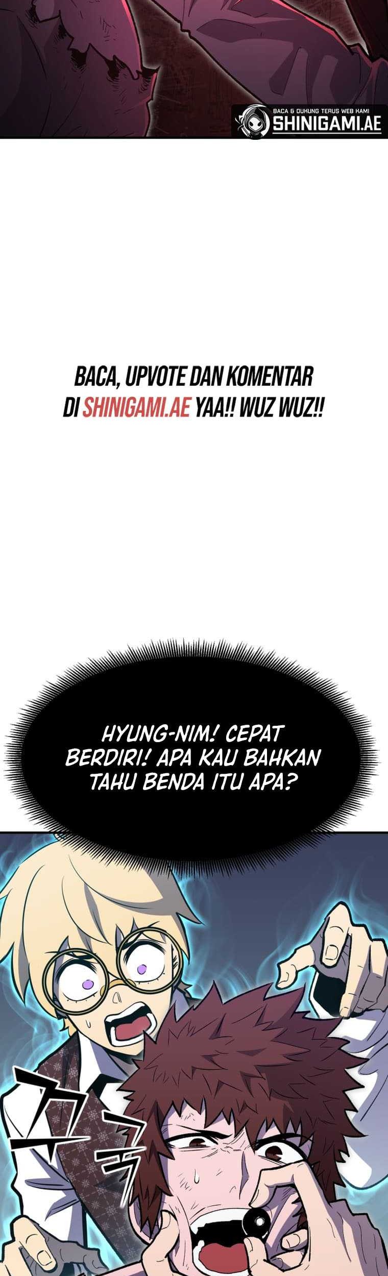 Standard of Reincarnation Chapter 81 - halaman 40